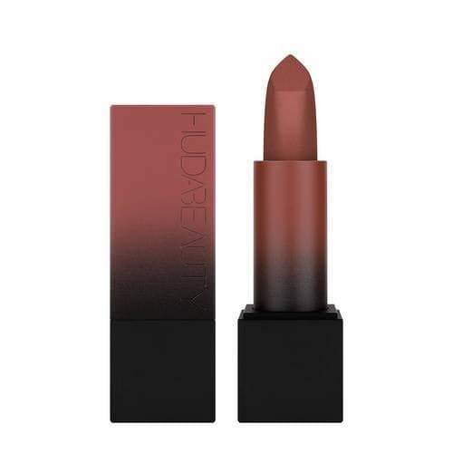 Belleza Lápiz labial mate de Huda Beauty con efecto de bala de fuerza