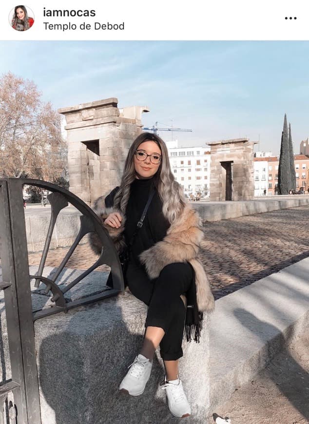 Place Templo de Debod