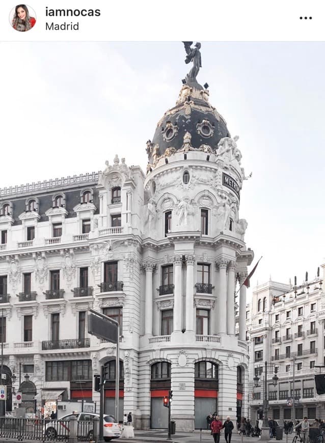 Place Madrid