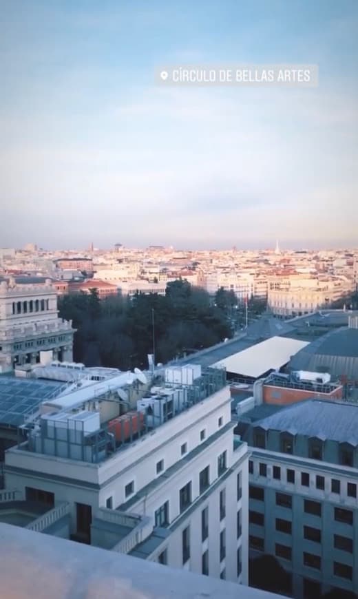 Place Bellas Artes