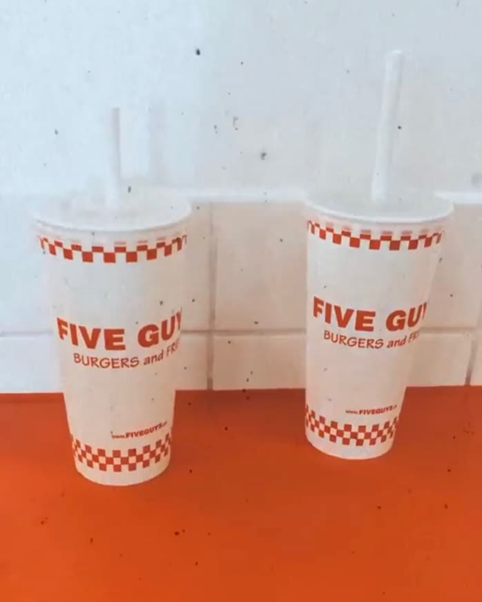 Restaurants Five Guys