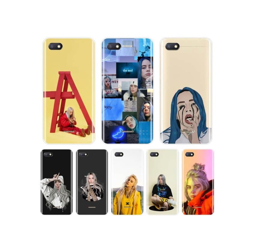 Product Capas Billie