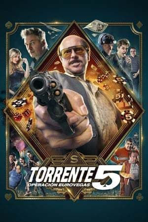 Película Torrente 5