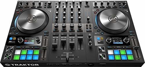 Electronic Native Instruments Traktor Kontrol S4 MK3