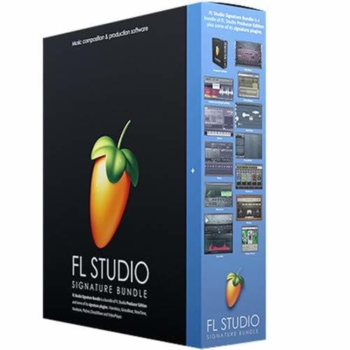 Electronic Image Line FL Studio 20 Signature Edition