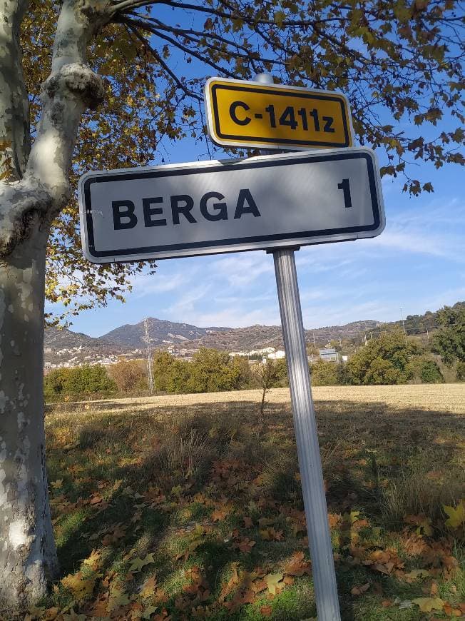 Place Berga