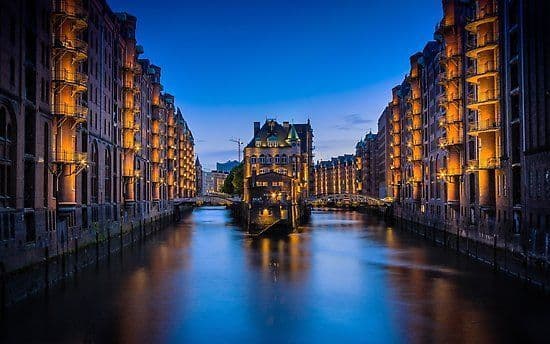 Place Speicherstadt