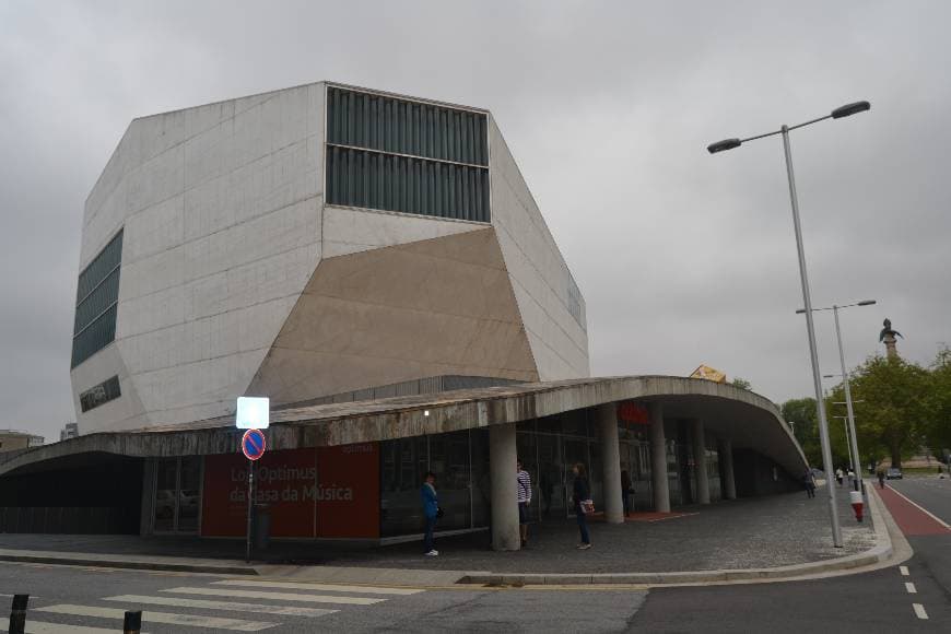 Place Casa da Musica