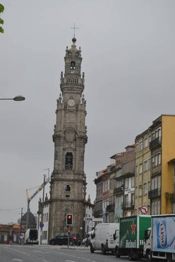 Place Iglesia de los Clérigos