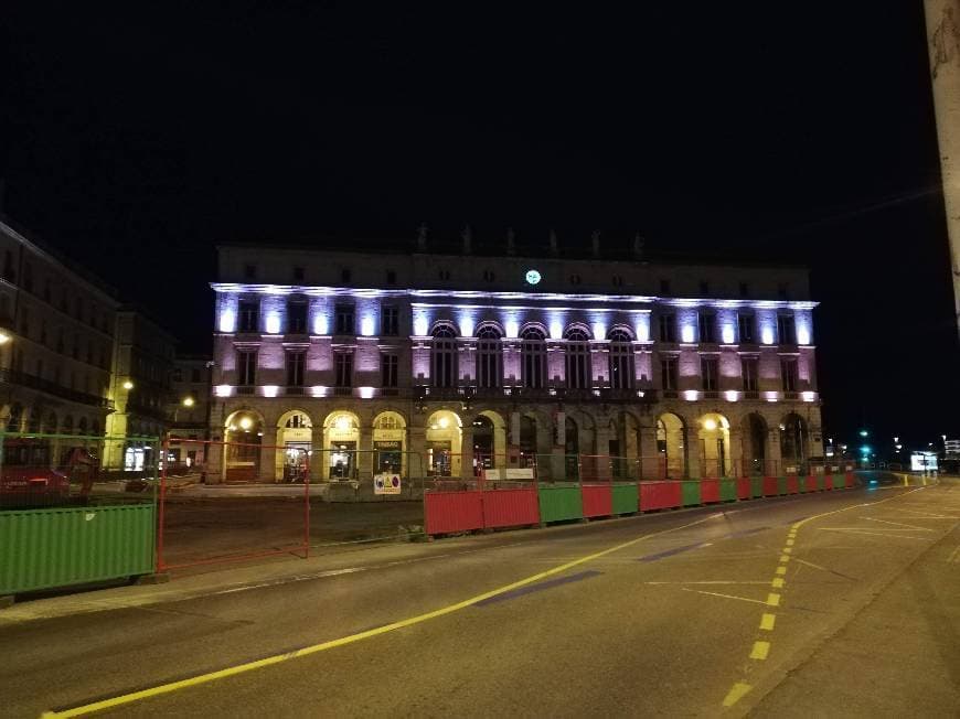 Place Ayuntamiento de Bayona