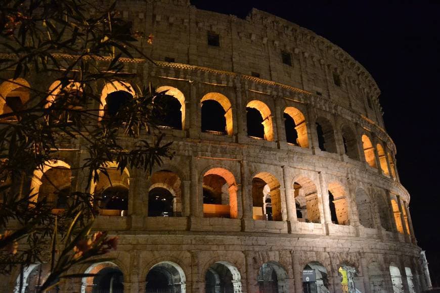 Place Coliseo de Roma