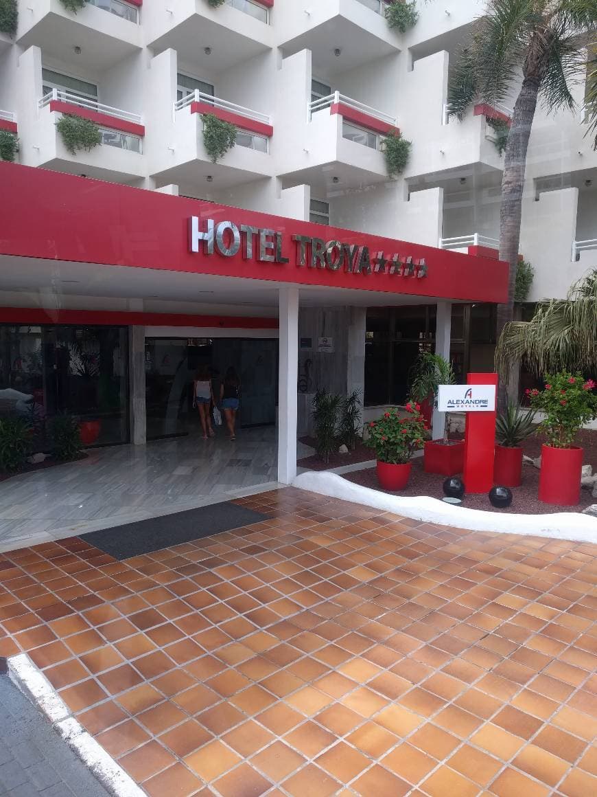 Place Hotel Troya