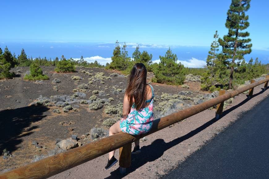 Place Teide