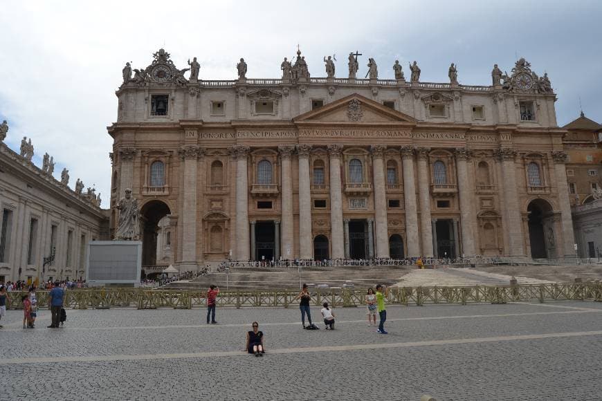 Place Vaticano