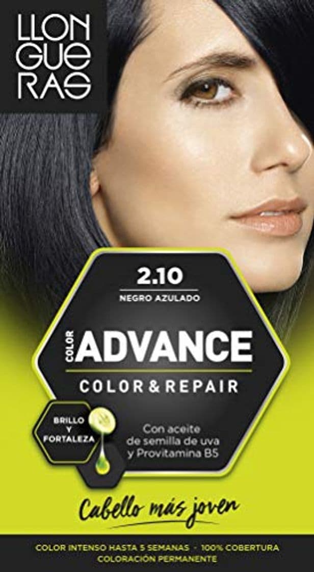 Product Llongueras Advance Tinte de Cabello Permanente Tono #2