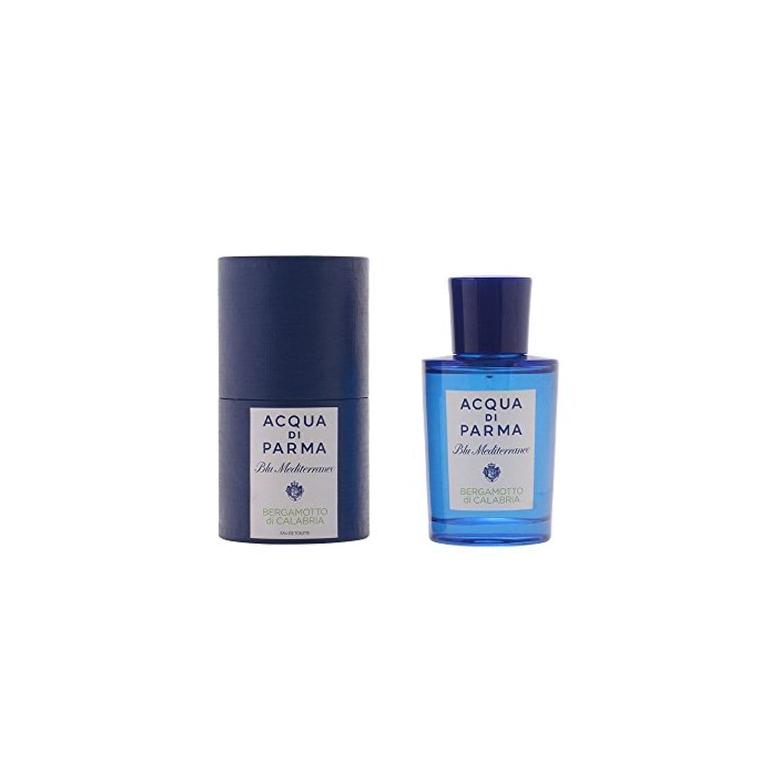 Producto Acqua Di Parma Blu Mediterraneo Bergamotto Di Calabria Eau de Toilette Vaporizador 75 ml