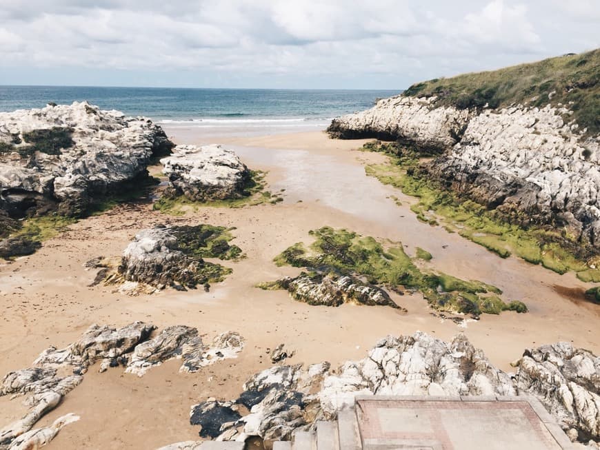 Lugar Playa Virgen del Mar