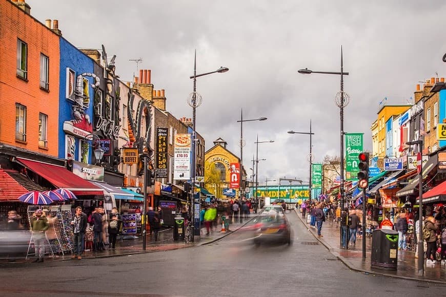 Place Camden Market