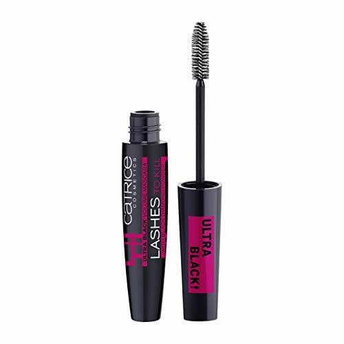 Product Catrice Lashes To Kill Ultra Black Volume Máscara de Pestañas