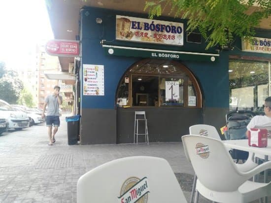 Restaurants Kebab El Bósforo