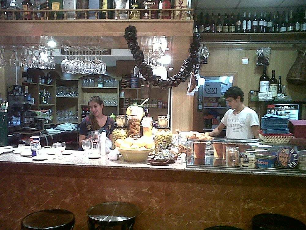 Restaurants El Viñedo Bodega