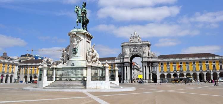 Place Terreiro do Paço