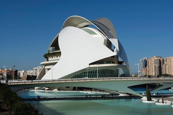 Place Palau de les Arts Reina Sofía (Opera Valencia)