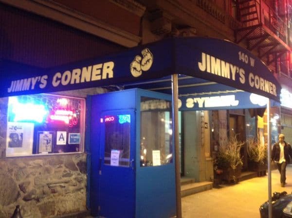 Place Jimmy's Corner