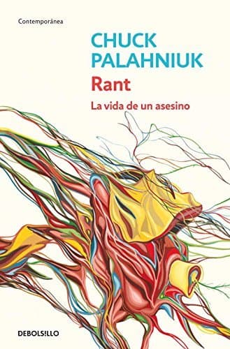 Libro Rant: la vida de un asesino