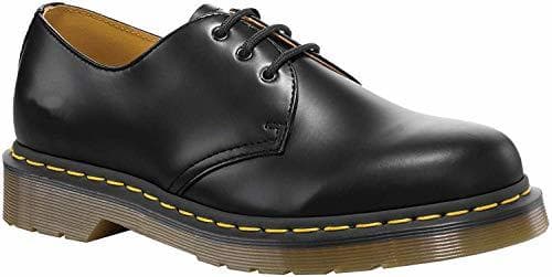 Fashion Dr. Martens 1461Z - Zapatos de Cordones de Cuero Unisexo