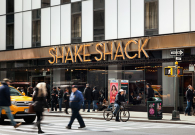 Restaurants Shake Shack