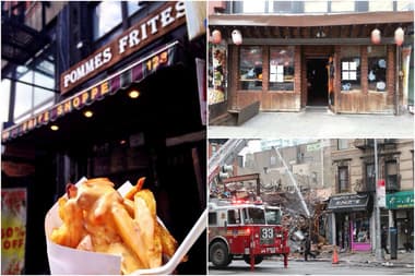 Restaurants Pommes Frites