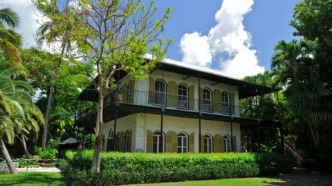 Place The Ernest Hemingway Home and Museum