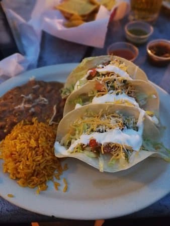 Restaurants Taco Rico