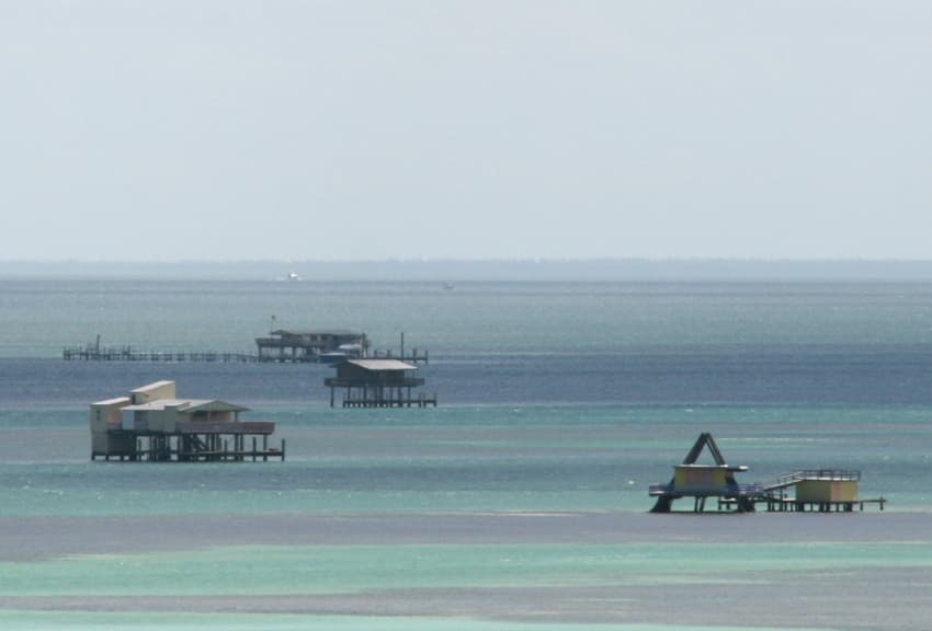 Place Stiltsville