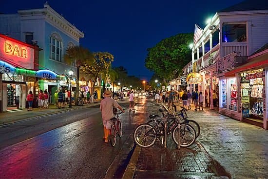 Place Duval Street