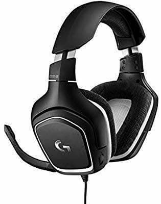 Producto Auriculares Gaming Logitech G332