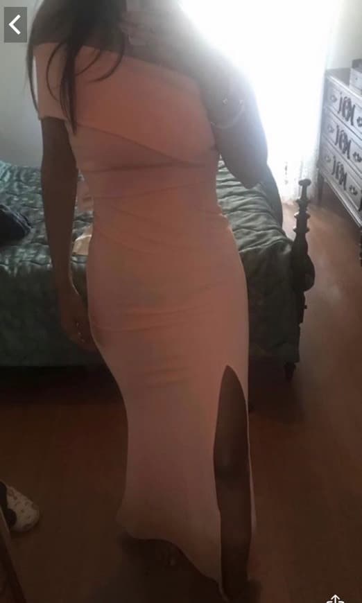 Producto Vestido missguided nunca usado