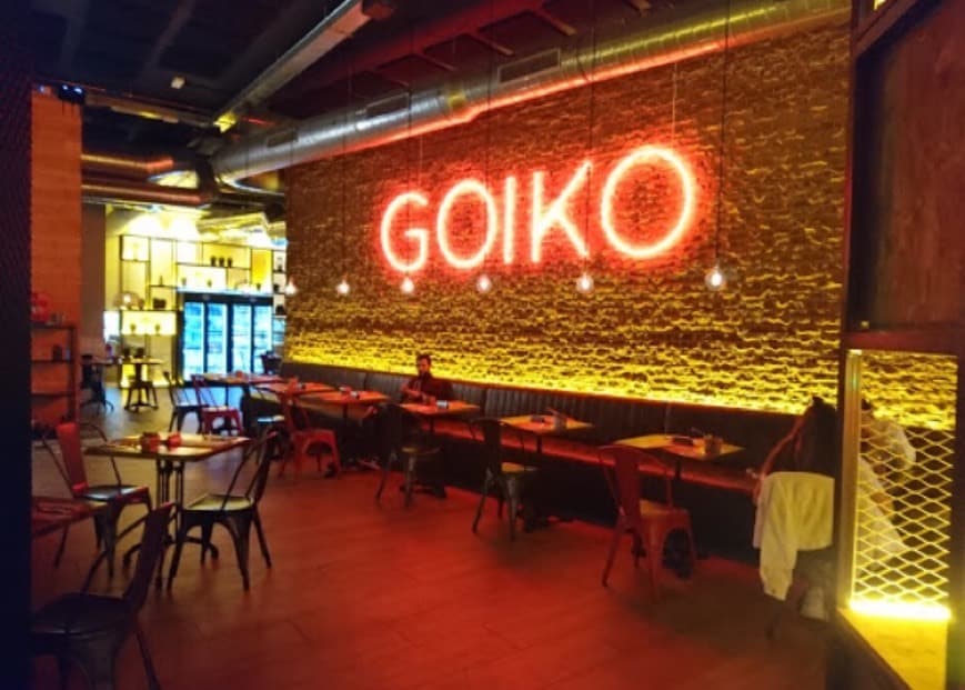 Restaurants Goiko Grill