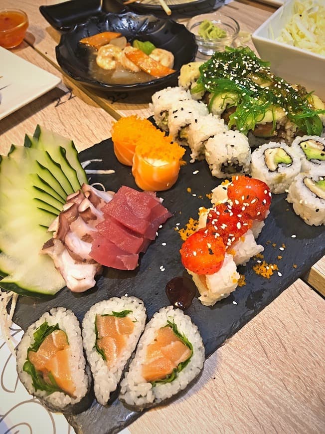 Restaurants Ginkgo - Restaurante Sushi