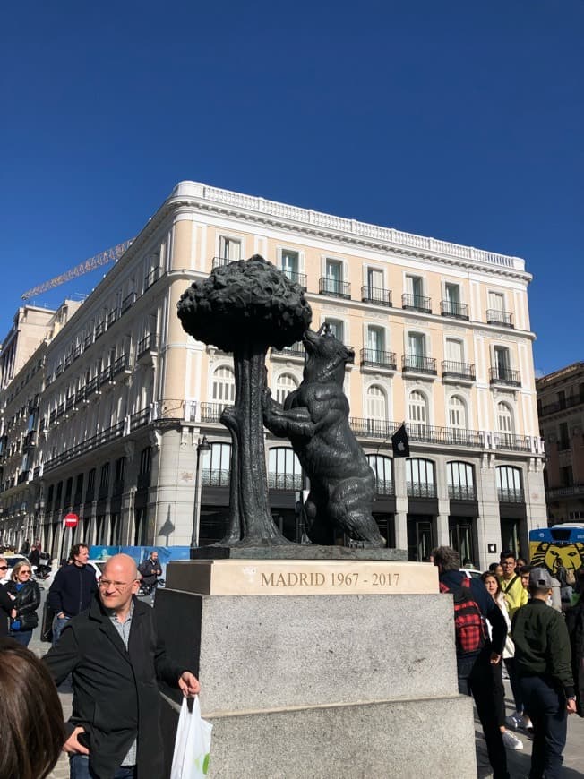 Place Puerta del Sol