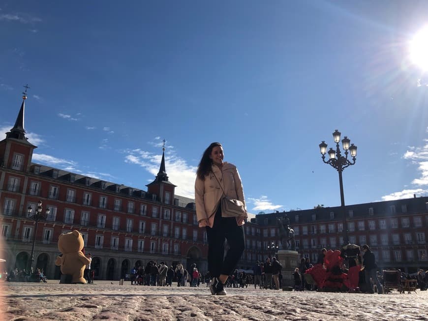 Place Plaza Mayor