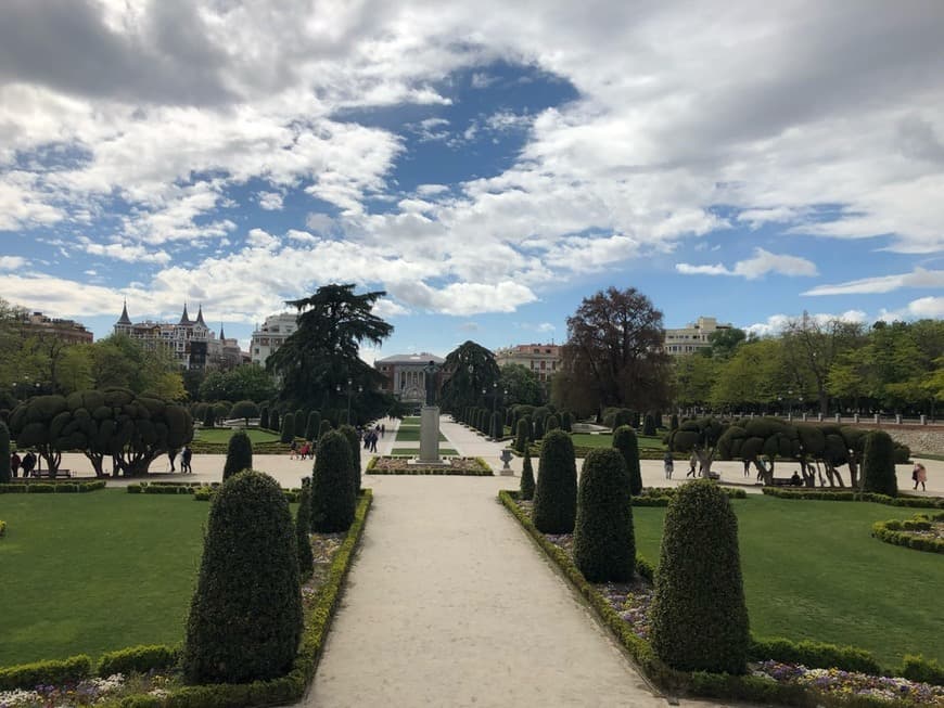 Place Retiro