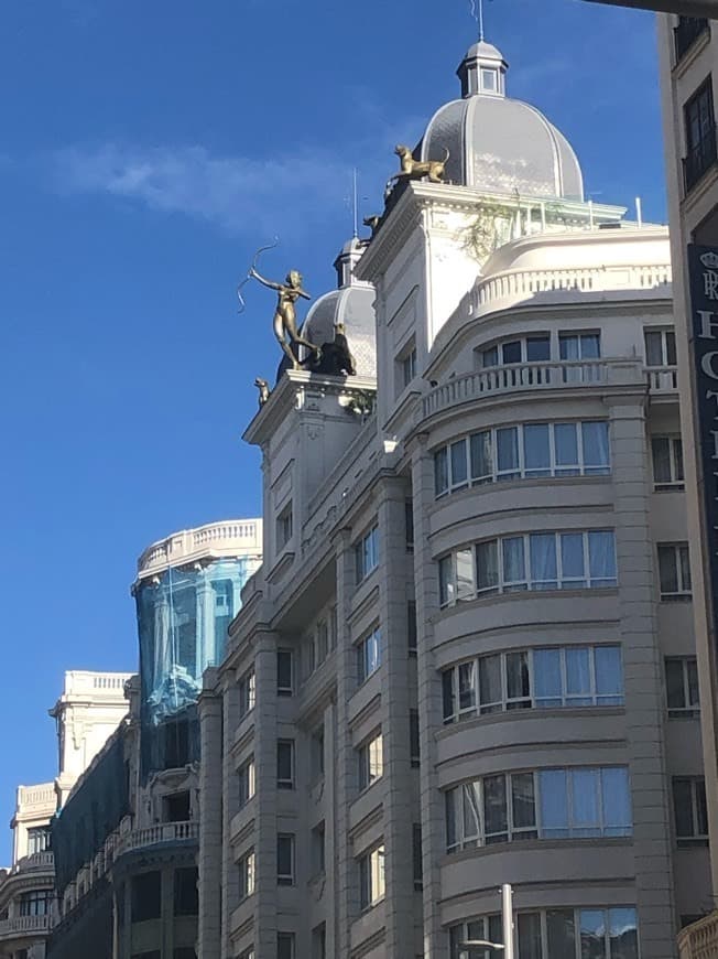 Place Gran Via