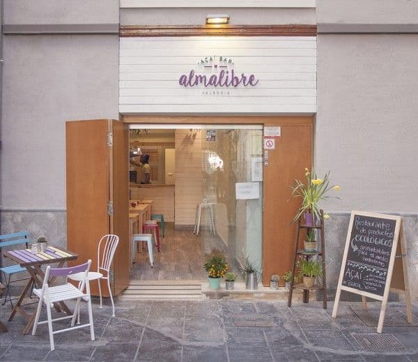 Restaurants Almalibre Açaí Bar