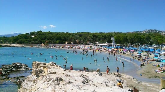 Place Playa de l'Ampolla