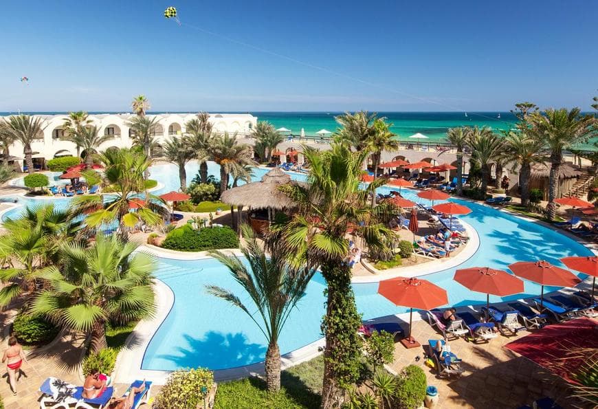 Place SENTIDO Djerba Beach