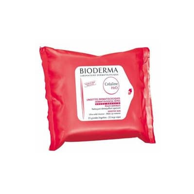 Producto Toalhitas bioderma sensibio 