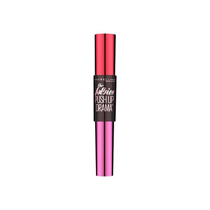 Belleza Maybelline The Falsies Push Up Drama - Máscara de pestañas