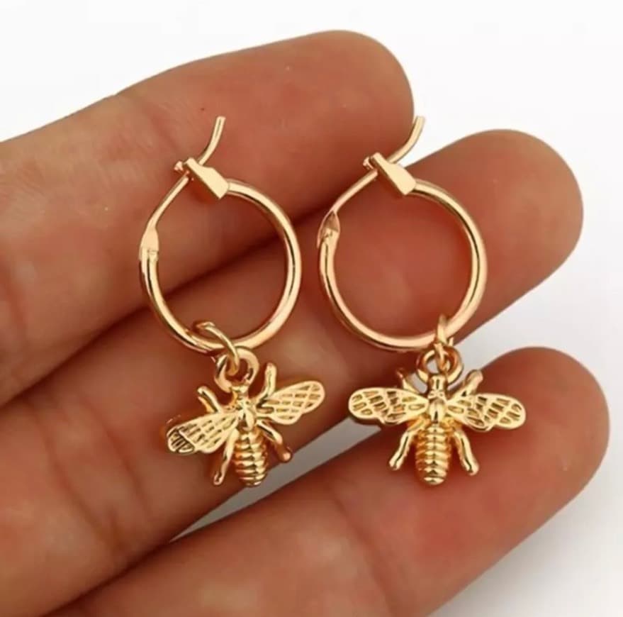 Producto Pendientes Abeja